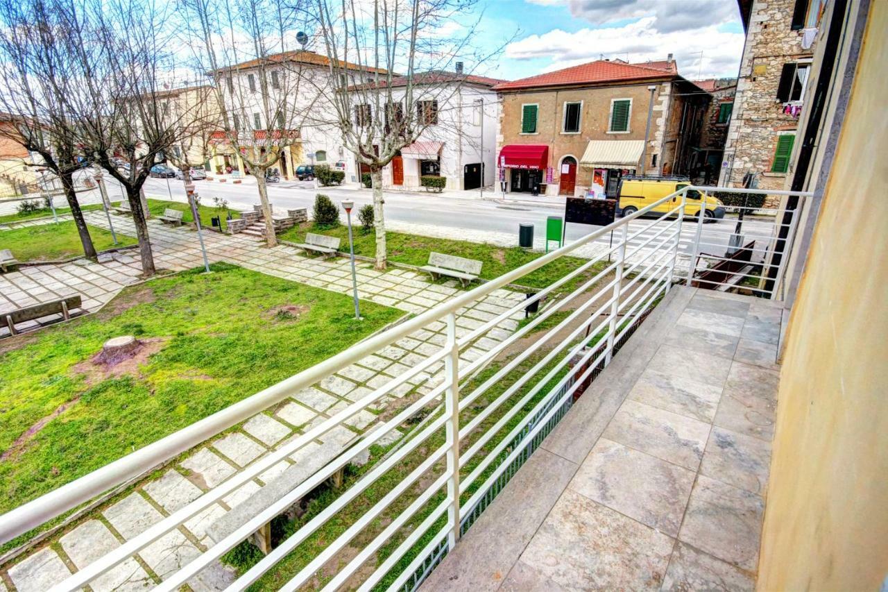 Maison Bury Rapolano Terme Kültér fotó