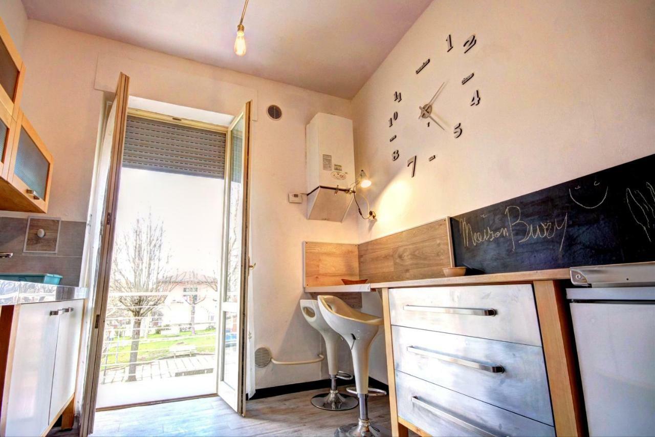 Maison Bury Rapolano Terme Kültér fotó